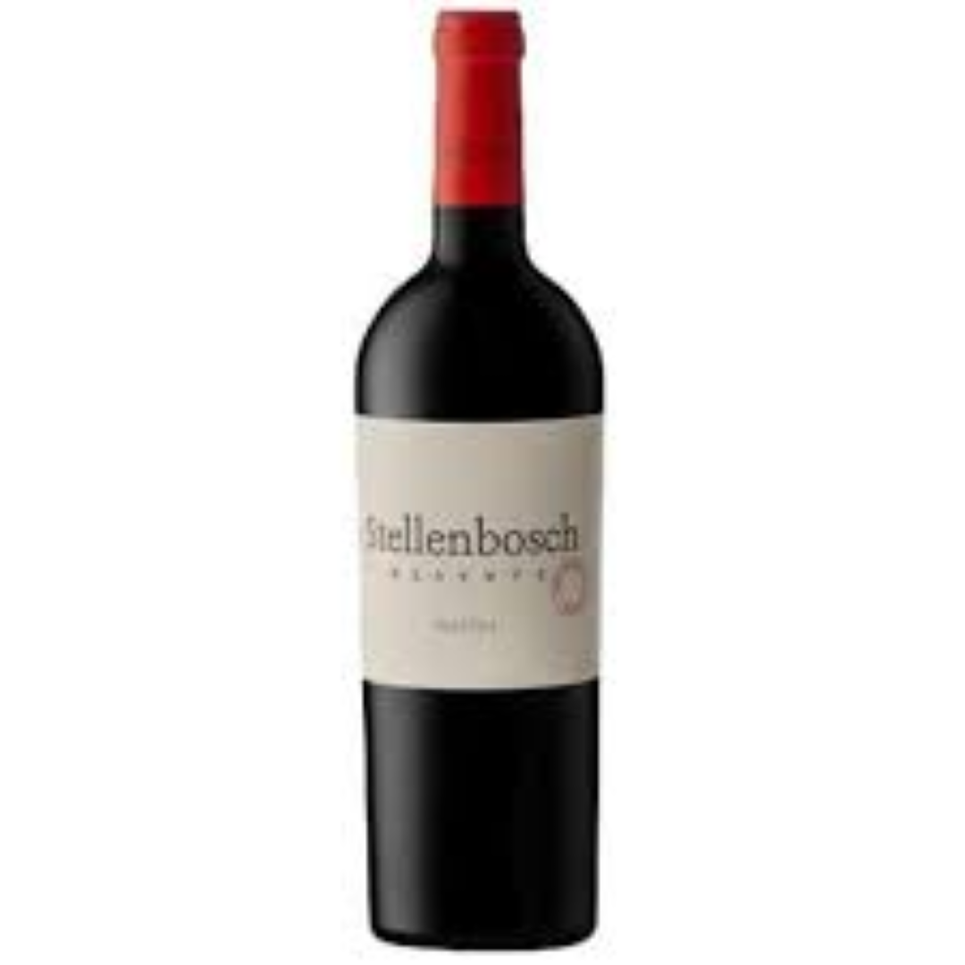 STELLENBOSCH RESERVE MERLOT 750ML